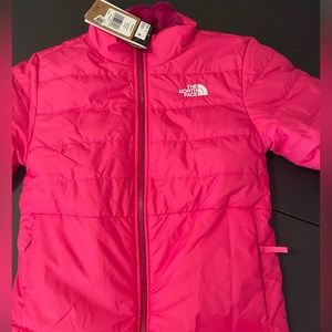 Youth north face jackets